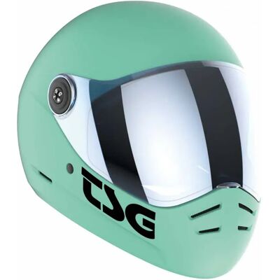 Tsg Casco Pass 2.0 Satin Mint Blue L Tsg Casco Pass 2.0 Satin Mint Blue L