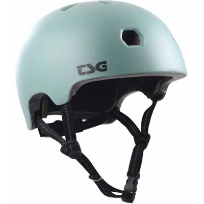 Tsg Casco Meta Solid Color Satin Oil Blue 58-60 cm Tsg Casco Meta Solid Color Satin Oil Blue 58-60 cm