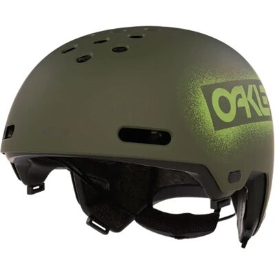 Oakley Casco St1 Matte Dark Brush Stencil L Oakley Casco St1 Matte Dark Brush Stencil L