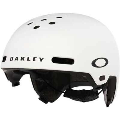 Oakley Casco St1 Matte White S Oakley Casco St1 Matte White S
