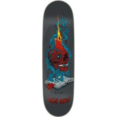 Santa Cruz Tabla De Skate Pace Necromancer Pro 8.7´´ X 31.825´´ One Size Santa Cruz Tabla De Skate Pace Necromancer Pro 8.7´´ X 31.825´´ One Size