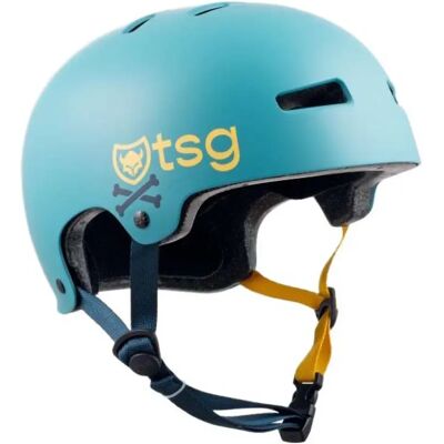 Tsg Casco Junior Evolution Graphic Design Steezy Cauma 52-54 cm Tsg Casco Junior Evolution Graphic Design Steezy Cauma 52-54 cm