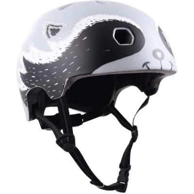 Tsg Casco Graphic Design Racoon 52-54 cm Tsg Casco Graphic Design Racoon 52-54 cm