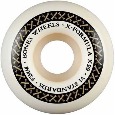 Bones Rueda V1 X-formula 99a 53 mm/99A Bones Rueda V1 X-formula 99a 53 mm/99A
