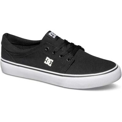 DC Shoes Zapatillas Trase X Black / White EU 37 DC Shoes Zapatillas Trase X Black / White EU 37