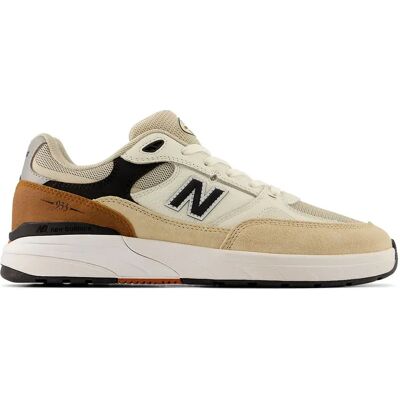 New Balance Zapatillas Numeric Andrew Reynolds 933 Brown ONE EU 40 1/2 New Balance Zapatillas Numeric Andrew Reynolds 933 Brown ONE EU 40 1/2