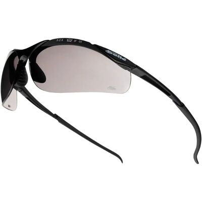 Bolle' Lentes De Seguridad De Contorno Smoke One Size Bolle' Lentes De Seguridad De Contorno Smoke One Size