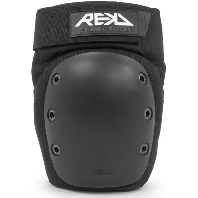 Rekd Protection Rodillera Ramp Knee Pads Black XL Rekd Protection Rodillera Ramp Knee Pads Black XL