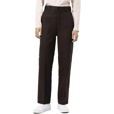 Dickies Pantalones Elizaville Dark Brown 30 Dickies Pantalones Elizaville Dark Brown 30