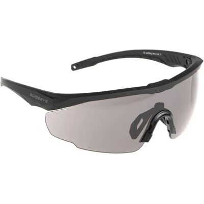 Swisseye Gafas Blackhawk Smoke/orange/clear Black One Size Swisseye Gafas Blackhawk Smoke/orange/clear Black One Size