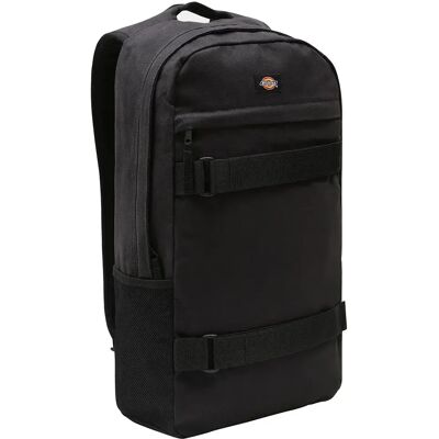 Dickies Mochila Dc Plus Black One Size Dickies Mochila Dc Plus Black One Size