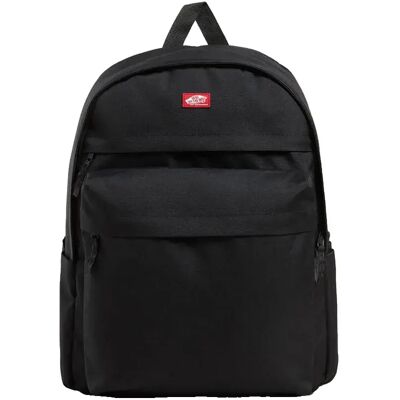 Vans Mochila Skate All Day Black One Size Vans Mochila Skate All Day Black One Size