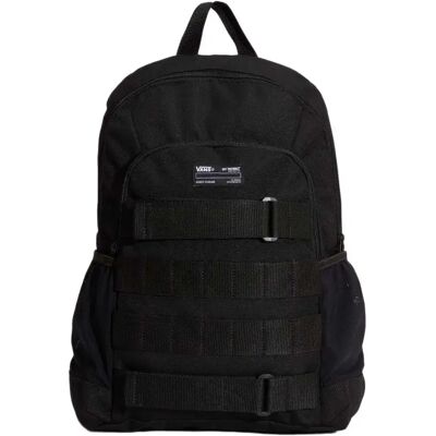 Vans Mochila Infantil Off The Wall Skatepack 22l Black One Size Vans Mochila Infantil Off The Wall Skatepack 22l Black One Size