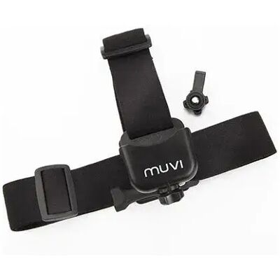 Veho Correa Para Cámara Muvi Hd Black One Size Veho Correa Para Cámara Muvi Hd Black One Size
