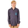 Rip Curl Layback Full Zip Sweatshirt Azul 8 Years