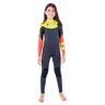 Hurley Advant 4/3 Mm Neoprene Neoprene Suit Multicolor 14 Years