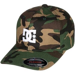 DC Shoes Gorra Star Camo S-M DC Shoes Gorra Star Camo S-M