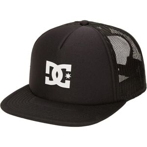 DC Shoes Gorra Gas Station Trucker Black One Size DC Shoes Gorra Gas Station Trucker Black One Size