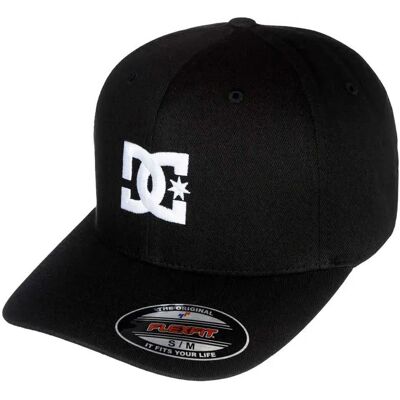 DC Shoes Gorra Star 2 Black S-M DC Shoes Gorra Star 2 Black S-M