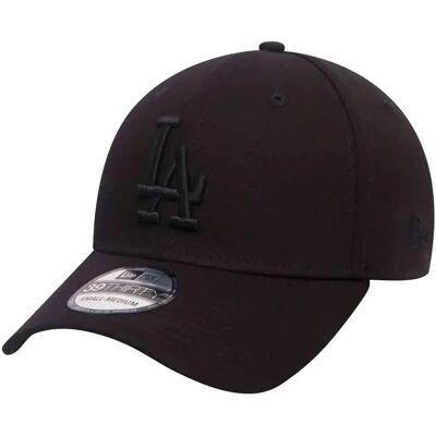 New Era Gorra 39thirty Los Angeles Dodgers Black S-M New Era Gorra 39thirty Los Angeles Dodgers Black S-M