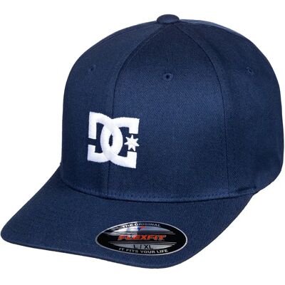 DC Shoes Gorra Star 2 Navy Blue S-M DC Shoes Gorra Star 2 Navy Blue S-M