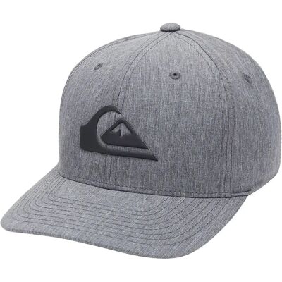 Quiksilver Gorra Amped Up Black S-M Quiksilver Gorra Amped Up Black S-M