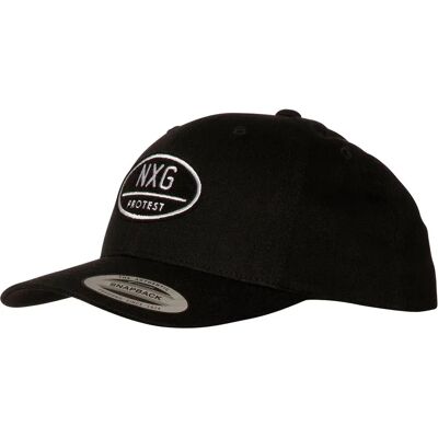 Protest Gorra Nxg Soba True Black One Size Protest Gorra Nxg Soba True Black One Size