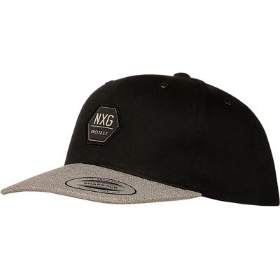 Protest Gorra Nxg Kobe True Black One Size Protest Gorra Nxg Kobe True Black One Size