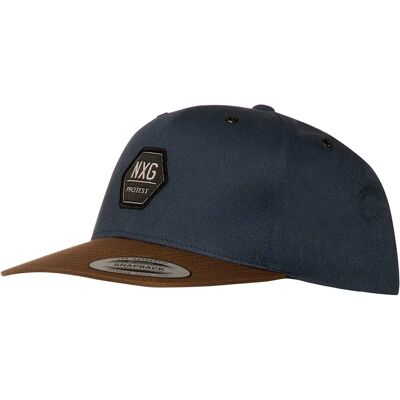 Protest Gorra Nxg Kobe Oxford Blue One Size Protest Gorra Nxg Kobe Oxford Blue One Size
