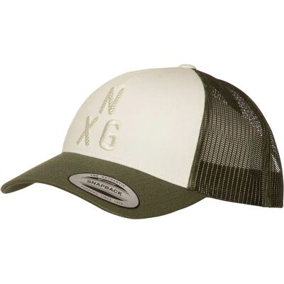 Protest Gorra Nxg Gyoza Spruce One Size Protest Gorra Nxg Gyoza Spruce One Size
