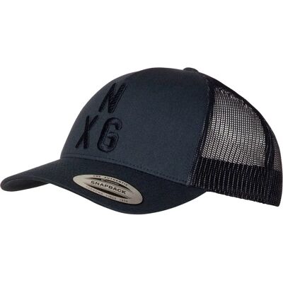 Protest Gorra Nxg Gyoza Oxford Blue One Size Protest Gorra Nxg Gyoza Oxford Blue One Size