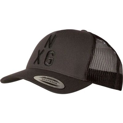 Protest Gorra Nxg Gyoza Deep Grey One Size Protest Gorra Nxg Gyoza Deep Grey One Size