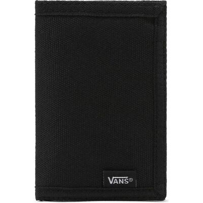 Vans Cartera Slipped Black One Size Vans Cartera Slipped Black One Size
