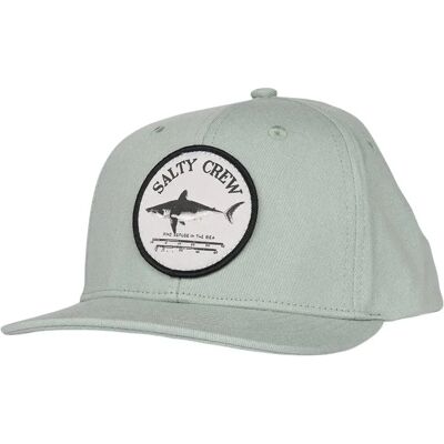 Salty Crew Gorra Bruce 6 Panel Mackerel One Size Salty Crew Gorra Bruce 6 Panel Mackerel One Size