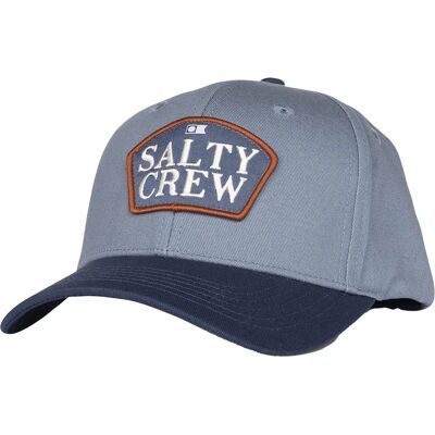 Salty Crew Gorra Filler Up 6 Panel Slate One Size Salty Crew Gorra Filler Up 6 Panel Slate One Size