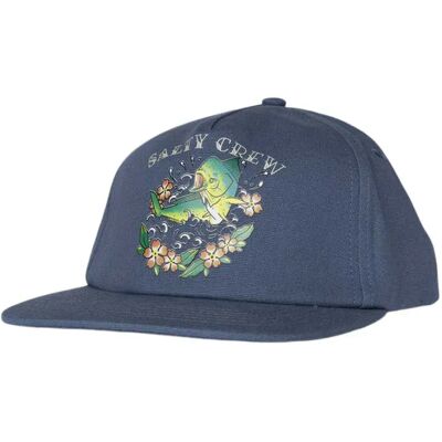 Salty Crew Gorra Hopper 5 Panel Slate One Size Salty Crew Gorra Hopper 5 Panel Slate One Size