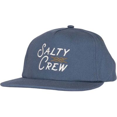 Salty Crew Gorra Splice 5 Panel Slate One Size Salty Crew Gorra Splice 5 Panel Slate One Size