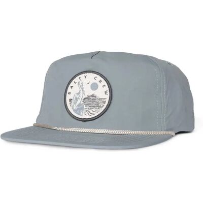 Salty Crew Gorra Stake Out 5 Panel Deep Sea One Size Salty Crew Gorra Stake Out 5 Panel Deep Sea One Size