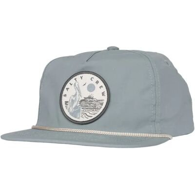 Salty Crew Gorra Stake Out 5 Panel Deep Sea One Size Salty Crew Gorra Stake Out 5 Panel Deep Sea One Size
