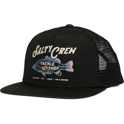 Salty Crew Gorra Good Times Trucker Black One Size Salty Crew Gorra Good Times Trucker Black One Size