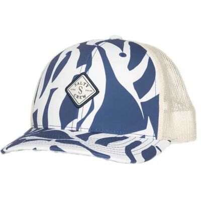 Salty Crew Gorra Sealine Retro Trucker Indigo One Size Salty Crew Gorra Sealine Retro Trucker Indigo One Size