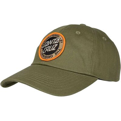Santa Cruz Gorra Carved Mfg Iguana One Size Santa Cruz Gorra Carved Mfg Iguana One Size