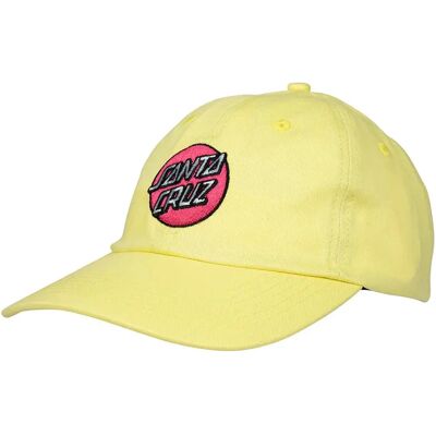 Santa Cruz Gorra Other Dot Butter One Size Santa Cruz Gorra Other Dot Butter One Size
