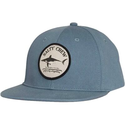 Salty Crew Gorra Bruce 6 Panel Pilot Blue One Size Salty Crew Gorra Bruce 6 Panel Pilot Blue One Size