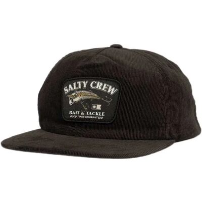 Salty Crew Gorra Snag It Strapback Phantom One Size Salty Crew Gorra Snag It Strapback Phantom One Size