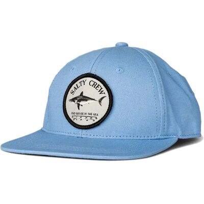 Salty Crew Gorra Bruce 6 Panel Marine Blue One Size Salty Crew Gorra Bruce 6 Panel Marine Blue One Size