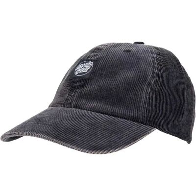 Santa Cruz Gorra Opus Dot Label Black One Size Santa Cruz Gorra Opus Dot Label Black One Size