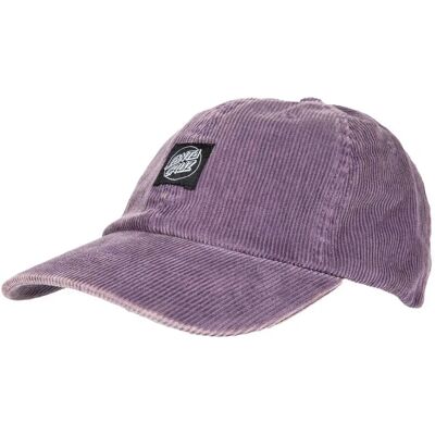 Santa Cruz Gorra Opus Dot Label Purple Haze One Size Santa Cruz Gorra Opus Dot Label Purple Haze One Size