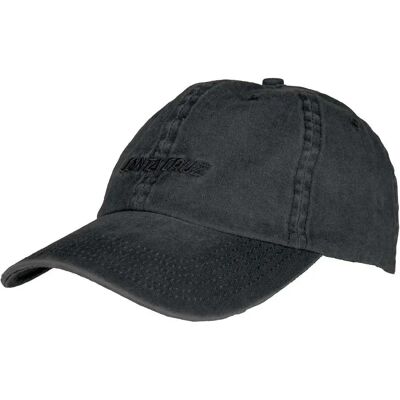 Santa Cruz Gorra Team Black One Size Santa Cruz Gorra Team Black One Size