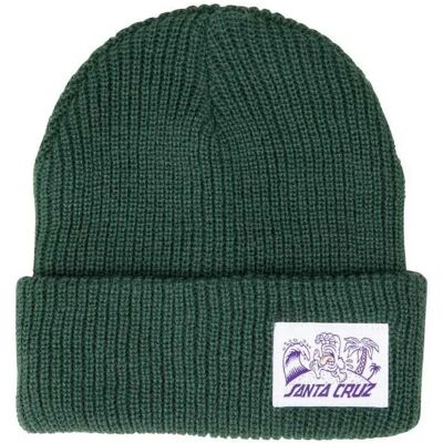 Santa Cruz Gorro Beach Bum Label Cedar One Size Santa Cruz Gorro Beach Bum Label Cedar One Size